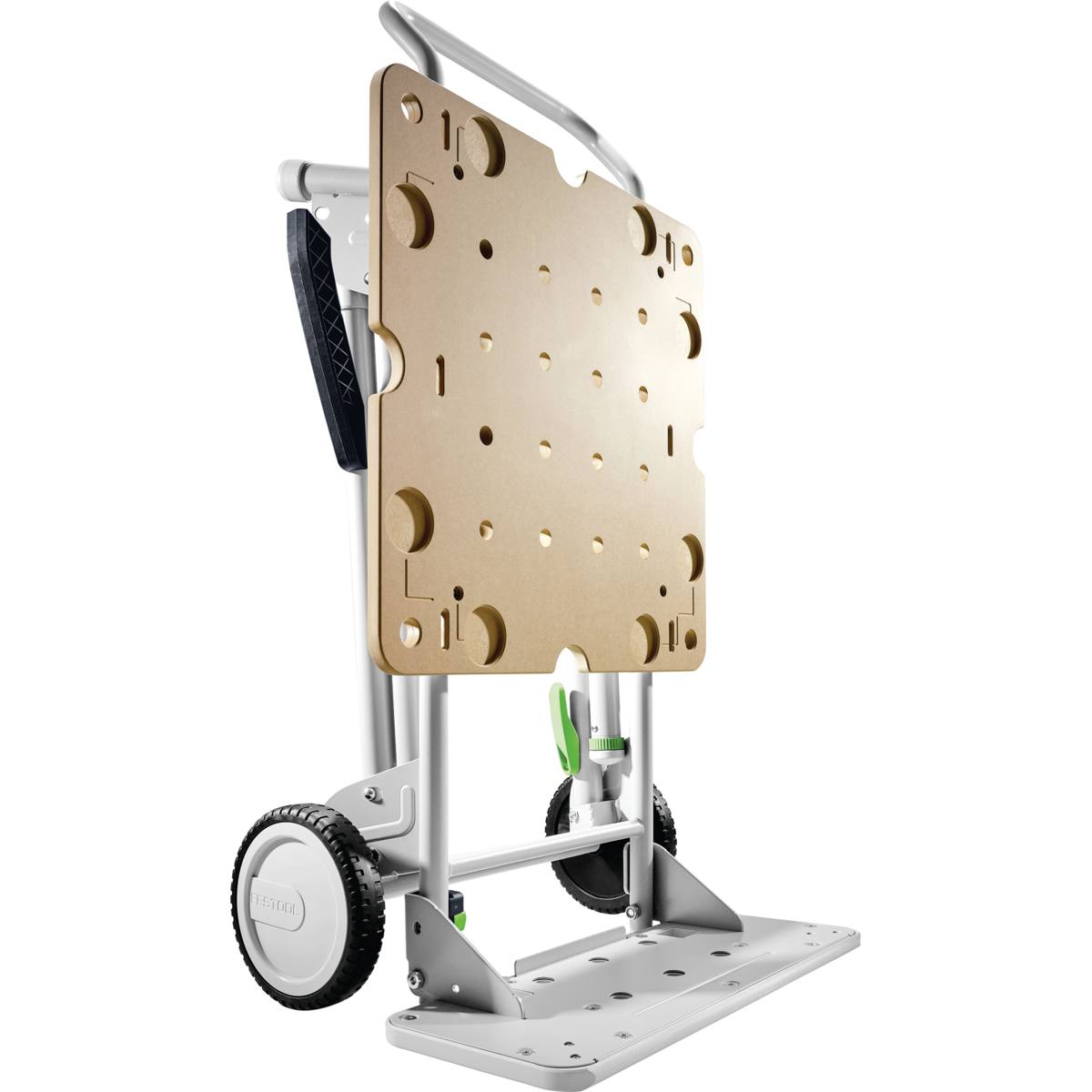CHÂSSIS DE TRANSPORT POUR SCIE SUR TABLE CSC SYS 50