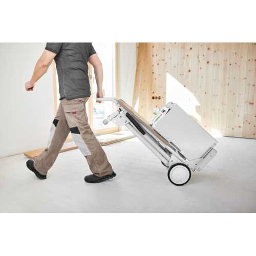CHÂSSIS DE TRANSPORT POUR SCIE SUR TABLE CSC SYS 50