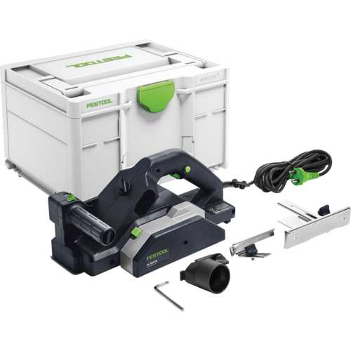 RABOT FESTOOL 850 W - LG: 82 MM