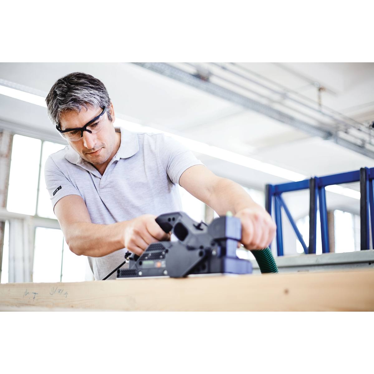 RABOT FESTOOL 850 W - LG: 82 MM