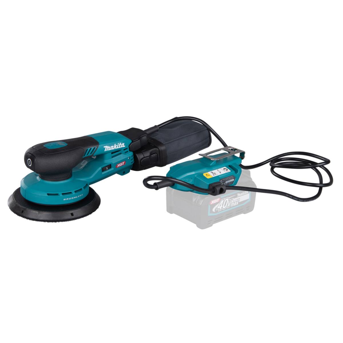 PONCEUSE EXCENTRIQUE XGT 40V  Ø 150 MM
