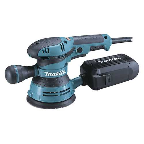 PONCEUSE EXCENTRIQUE MAKITA Ø 125 MM