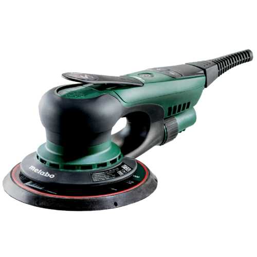 PONCEUSE EXCENTRIQUE METABO Ø 150 MM
