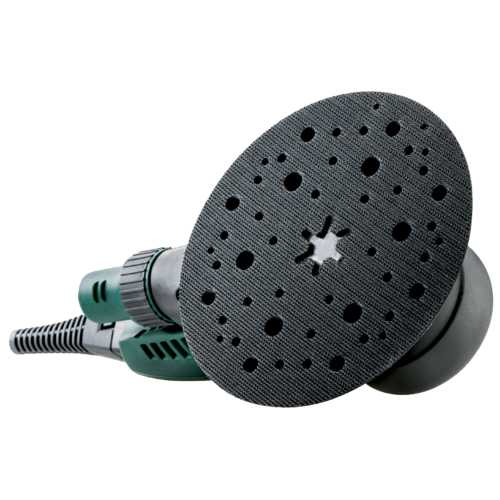 PONCEUSE EXCENTRIQUE METABO Ø 150 MM