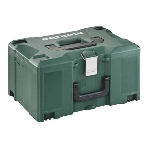 PONCEUSE EXCENTRIQUE METABO Ø 150 MM