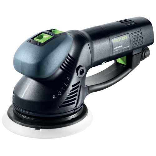 PONCEUSE ROTEX Ø 150 - 3 EN 1