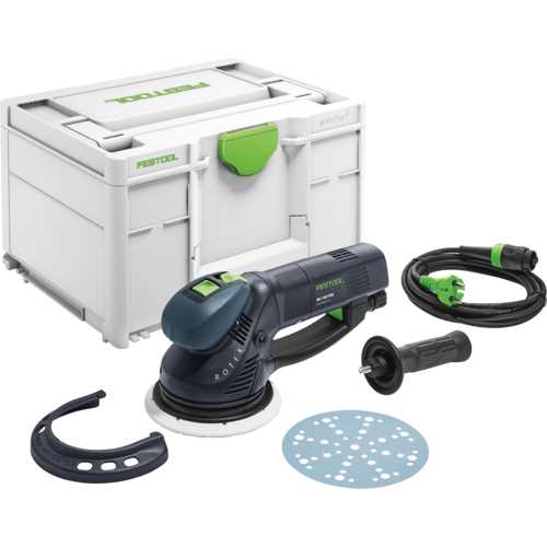 PONCEUSE ROTEX Ø 150 - 3 EN 1