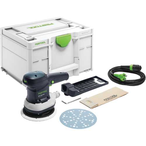 PONCEUSE EXCENTRIQUE FESTOOL 310 W - Ø 150 MM