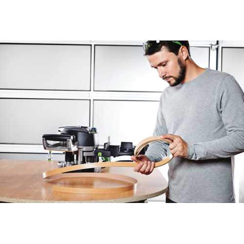 PLAQUEUSE DE CHANT FESTOOL CONTURO KA 65-Plus 1200 W