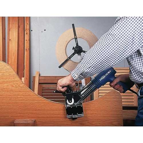 PLAQUEUSE DE CHANTS AG98R VIRUTEX 1500 W