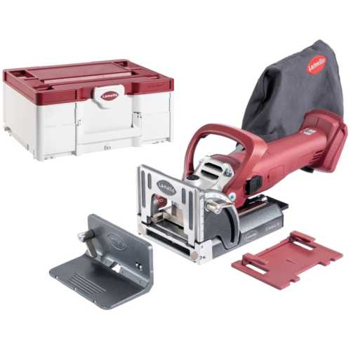 FRAISEUSE À RAINURER SANS FIL 18 V CLASSIC X