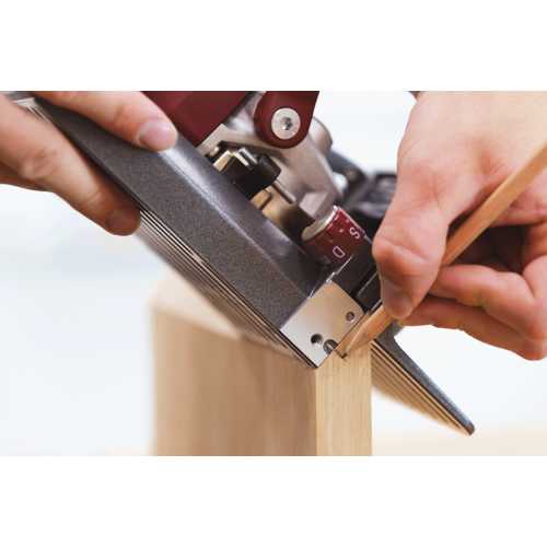 FRAISEUSE À RAINURER SANS FIL 18 V CLASSIC X