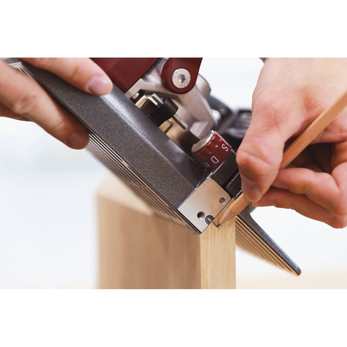 FRAISEUSE À RAINURER SANS FIL 18 V CLASSIC X