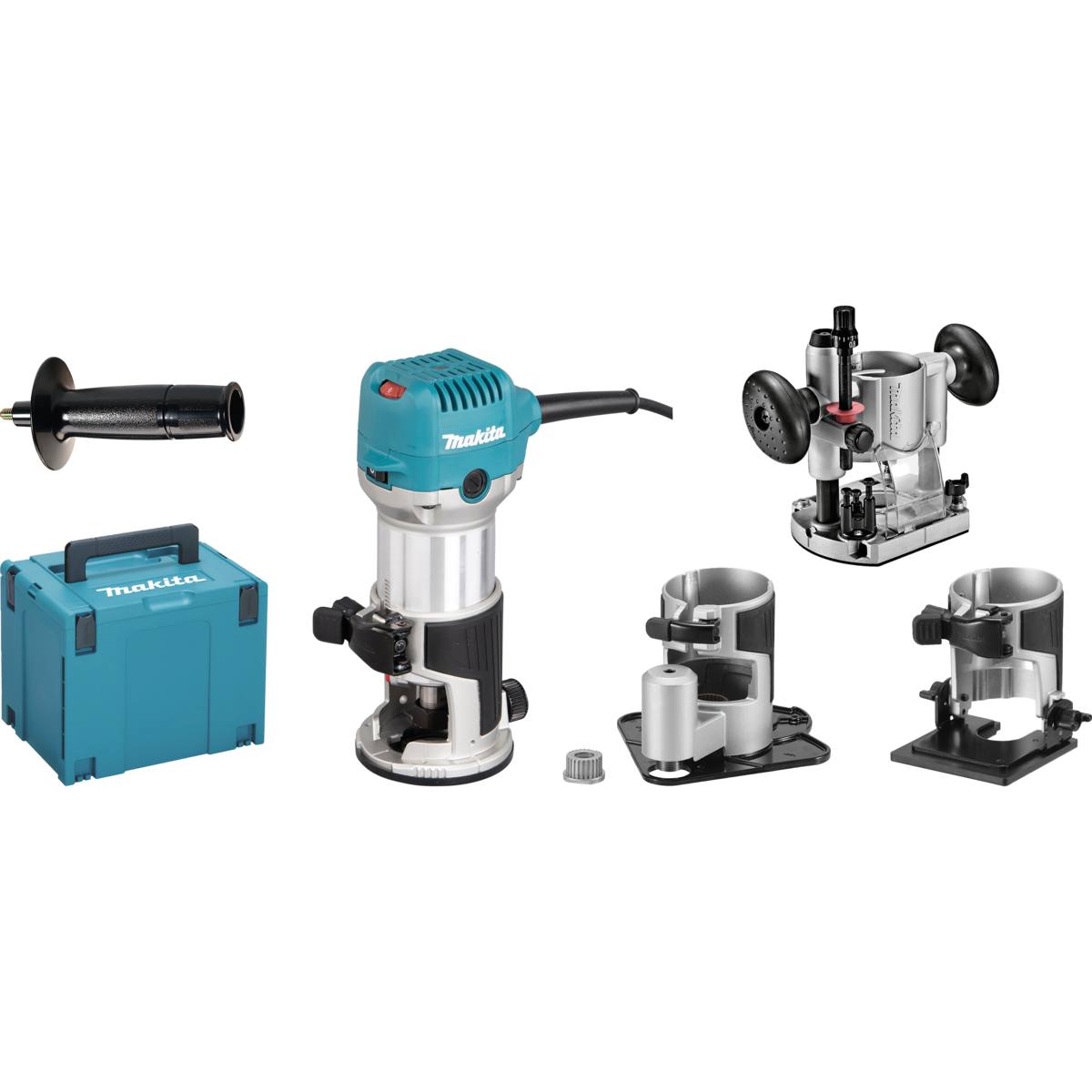 AFFLEUREUSE-DÉFONCEUSE 710 W 4 EN 1