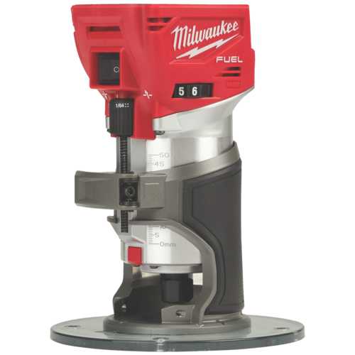 AFFLEUREUSE SUR BATTERIE 18 V - MILWAUKEE