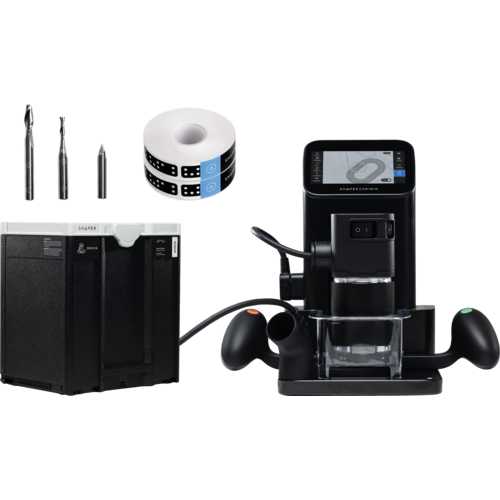 FRAISEUSE DÉFONCEUSE SHAPER ORIGIN 720 W EN SYSTAINER + ACCESSOIRES