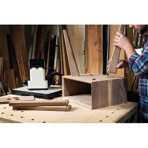 FRAISEUSE DÉFONCEUSE SHAPER ORIGIN 720 W EN SYSTAINER + ACCESSOIRES