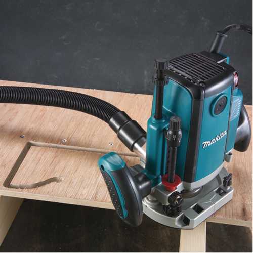 DÉFONCEUSE MAKITA PINCE Ø 12 MM 2300 W
