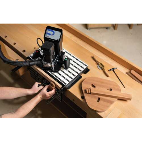 PACK SHAPER ORIGIN + WORKSTATION (POSTE DE TRAVAIL)