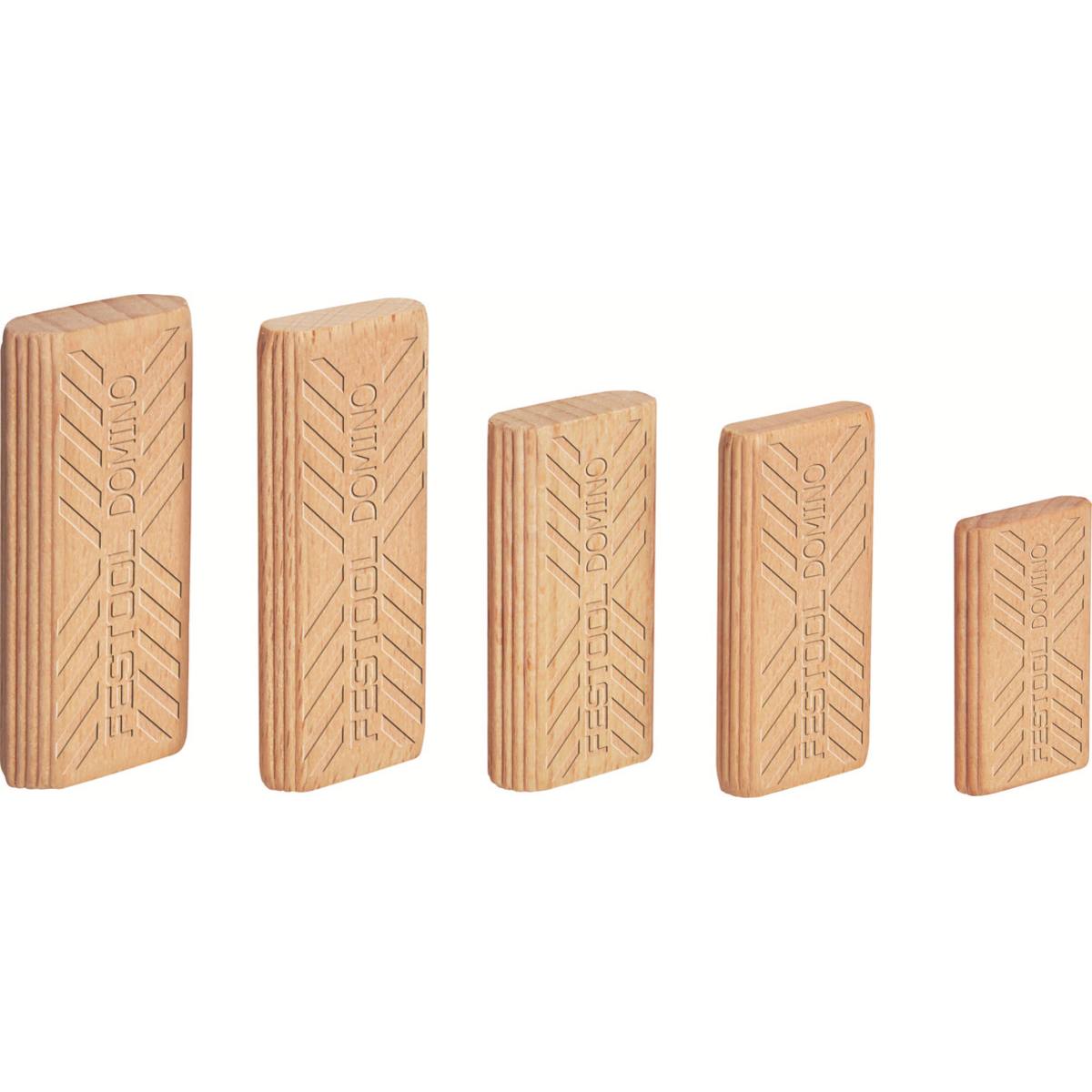 DOMINOS 8 x 22 x 50 MM