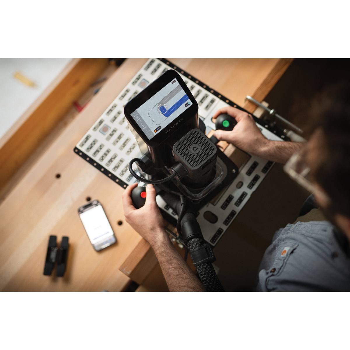 GABARIT UNIVERSEL POUR ORIGIN