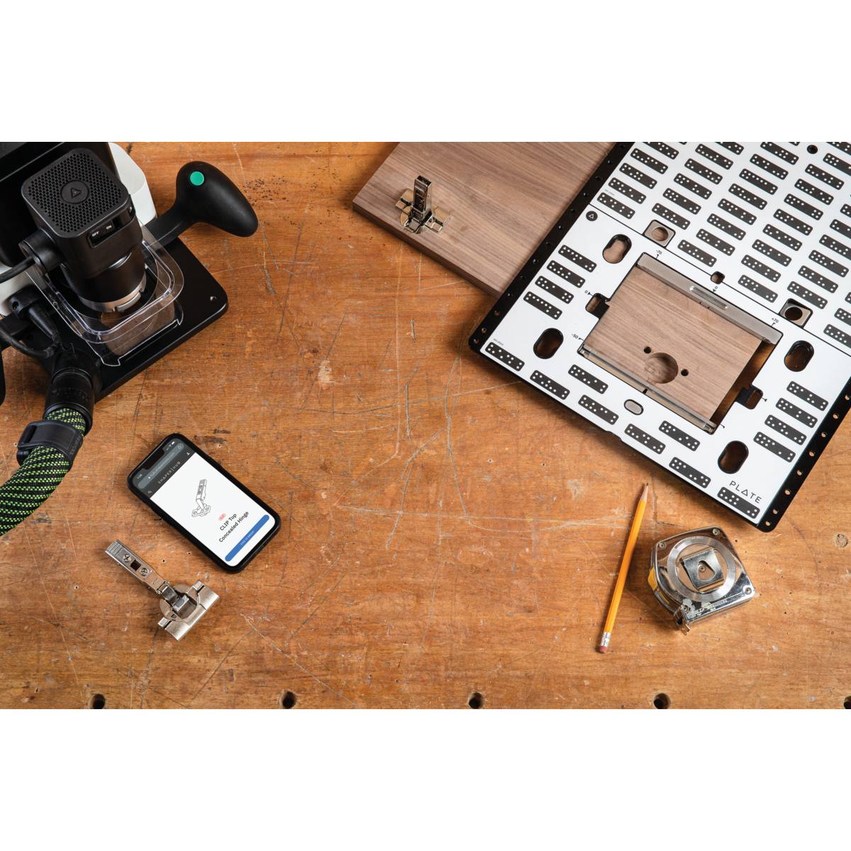 GABARIT UNIVERSEL POUR ORIGIN