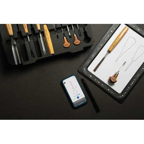 KIT D'OUTILS DE DESSIN POUR CRÉATEUR