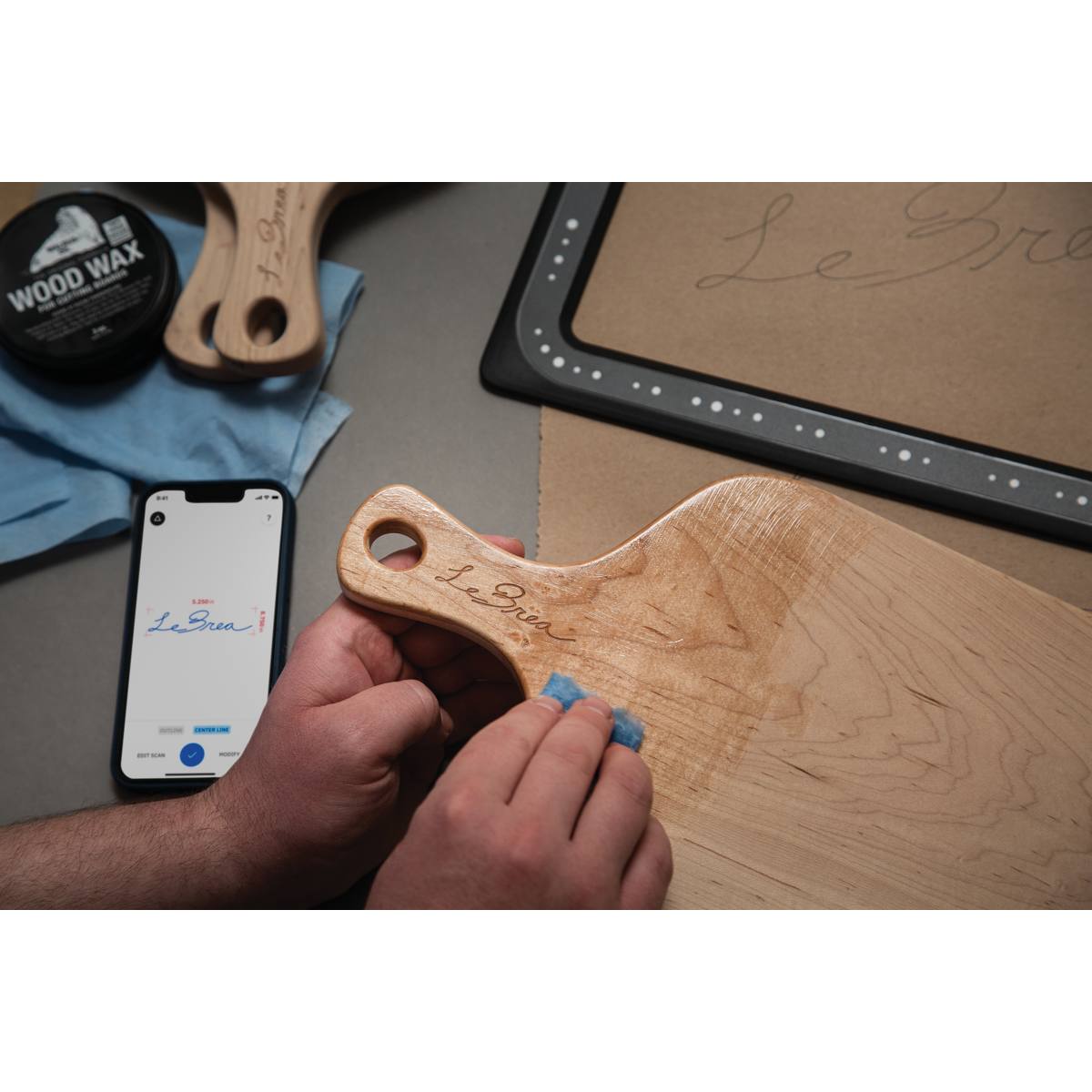 KIT D'OUTILS DE DESSIN POUR CRÉATEUR