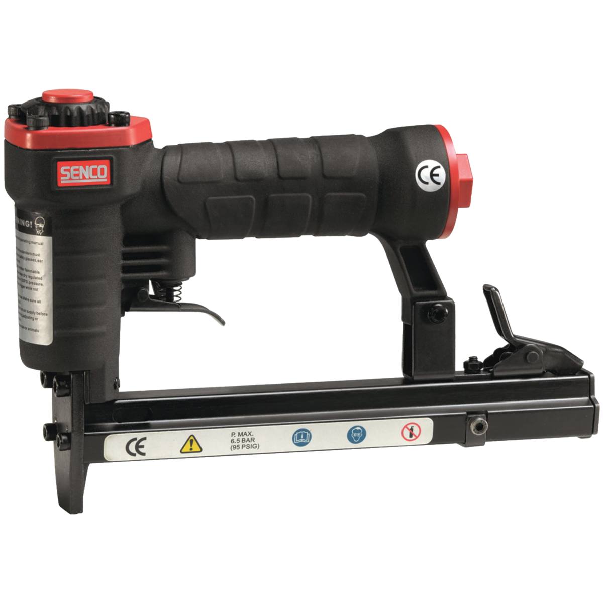 AGRAFEUSE PNEUMATIQUE AERFAST À BANDES - 6 À 16 MM