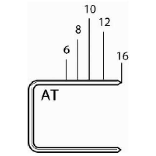 AGRAFEUSE PNEUMATIQUE AERFAST À BANDES - 6 À 16 MM
