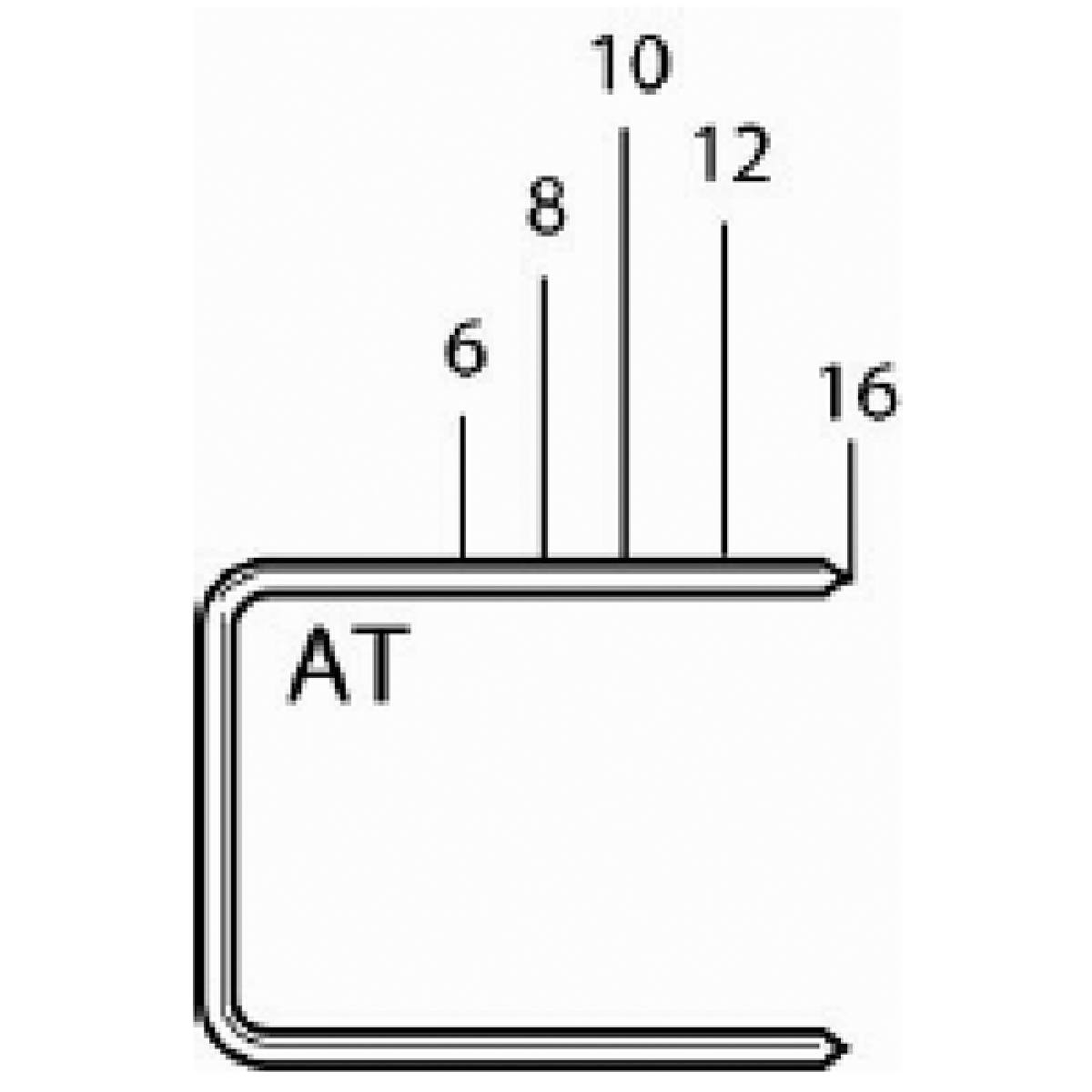 AGRAFEUSE PNEUMATIQUE AERFAST À BANDES - 6 À 16 MM