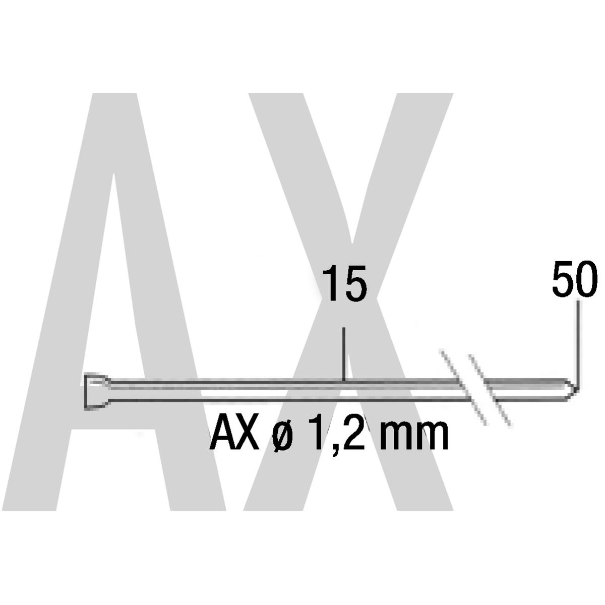 AGRAFEUSE-CLOUEUSE PNEUMATIQUE SENCO À BANDES - 16 À 38 MM / 15 À 50 MM