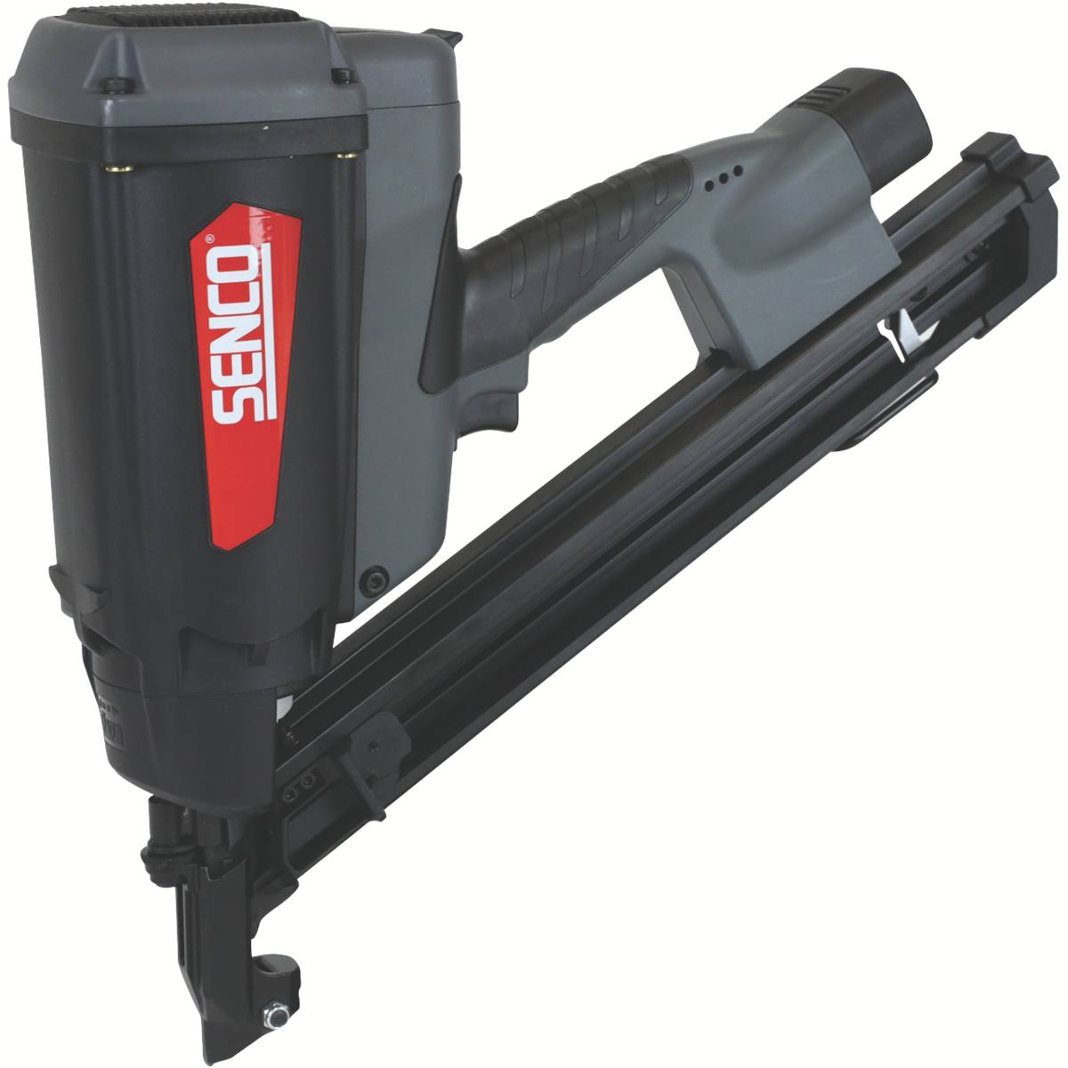 CLOUEUR AUTONOME À GAZ POUR SABOTS DE CHARPENTE