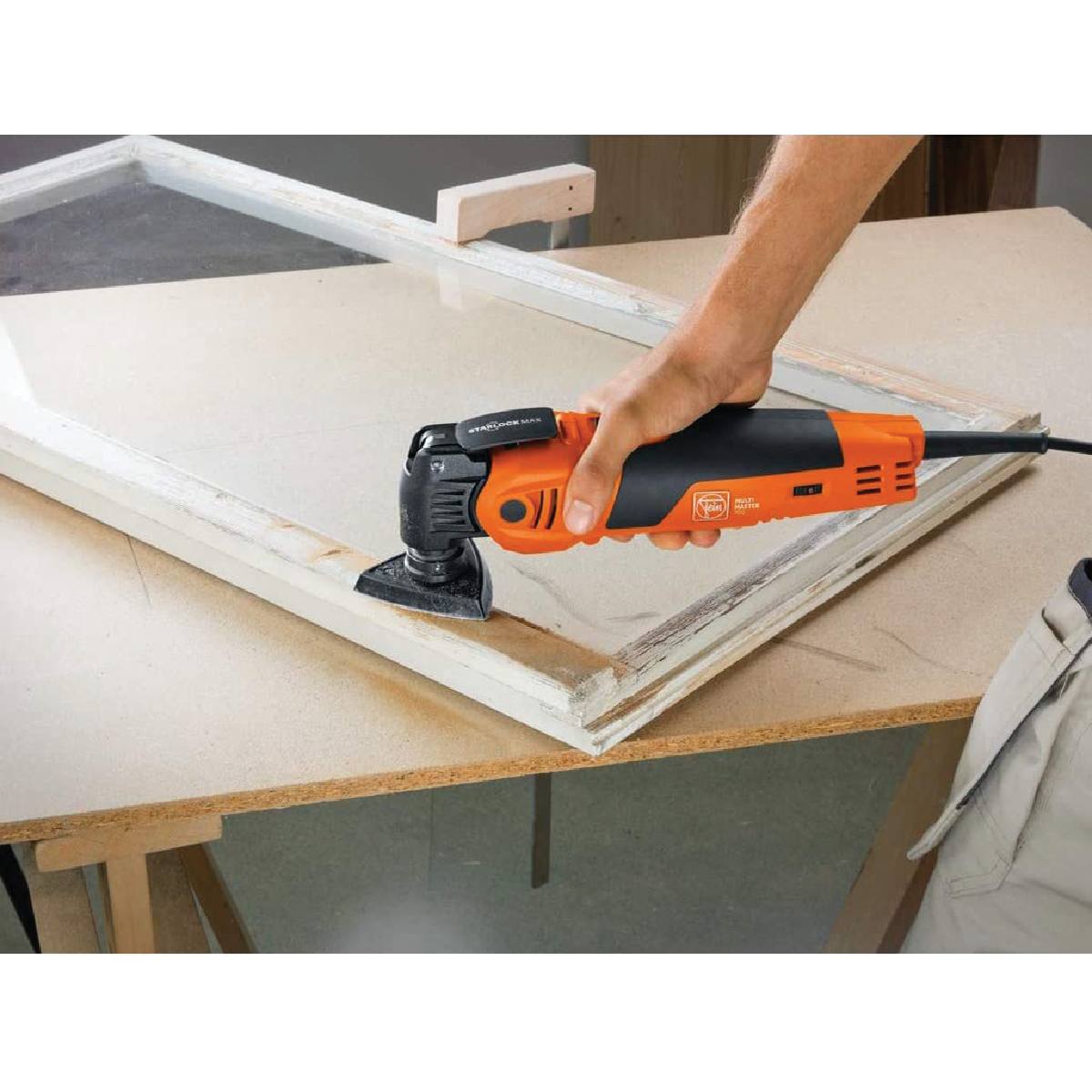 MULTIMASTER MM 700 MAX TOP STARLOCK-MAX