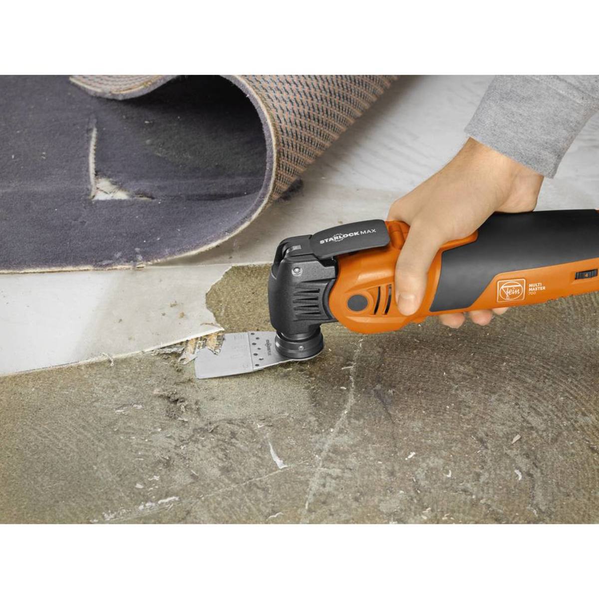 MULTIMASTER MM 700 MAX TOP STARLOCK-MAX