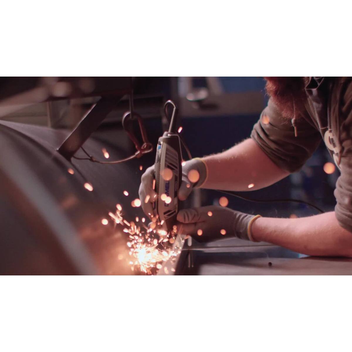 OUTIL MULTIFONCTIONS 175 W DREMEL 4250-3/45