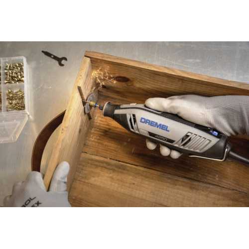 OUTIL MULTIFONCTIONS 175 W DREMEL 4250-3/45