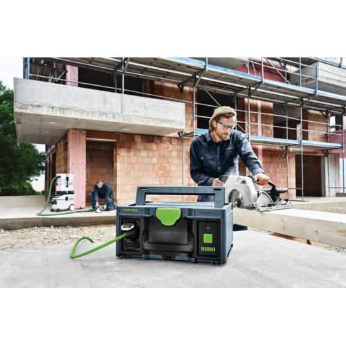 STATION D'ÉNERGIE PORTABLE FESTOOL