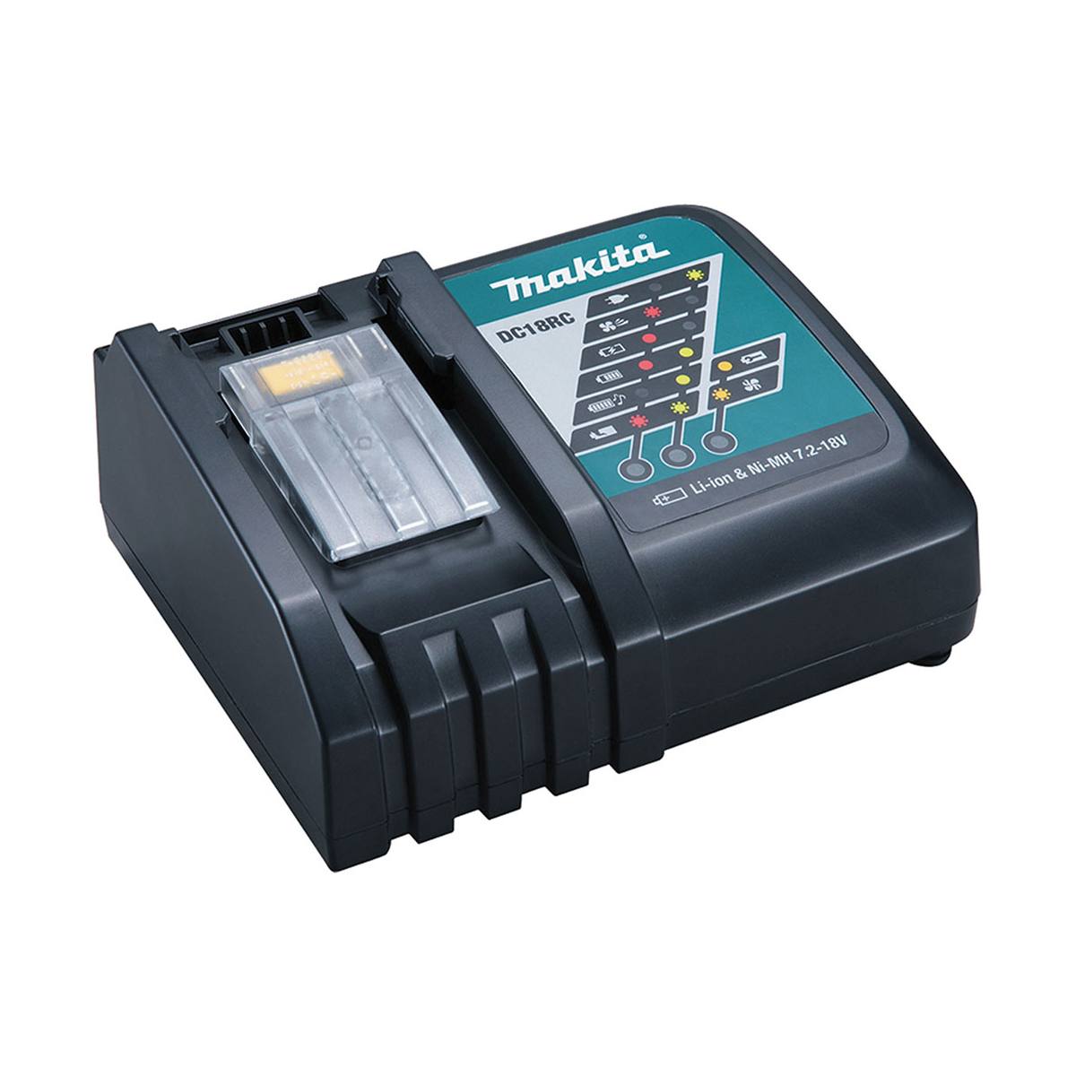 CHARGEUR DE BATTERIE MAKITA de 14,4 V À 18 V