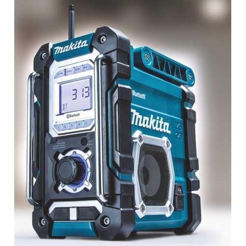 RADIO DE CHANTIER BLUETOOTH DMR 108 N