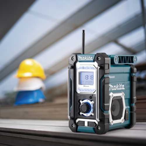 RADIO DE CHANTIER BLUETOOTH DMR 108 N