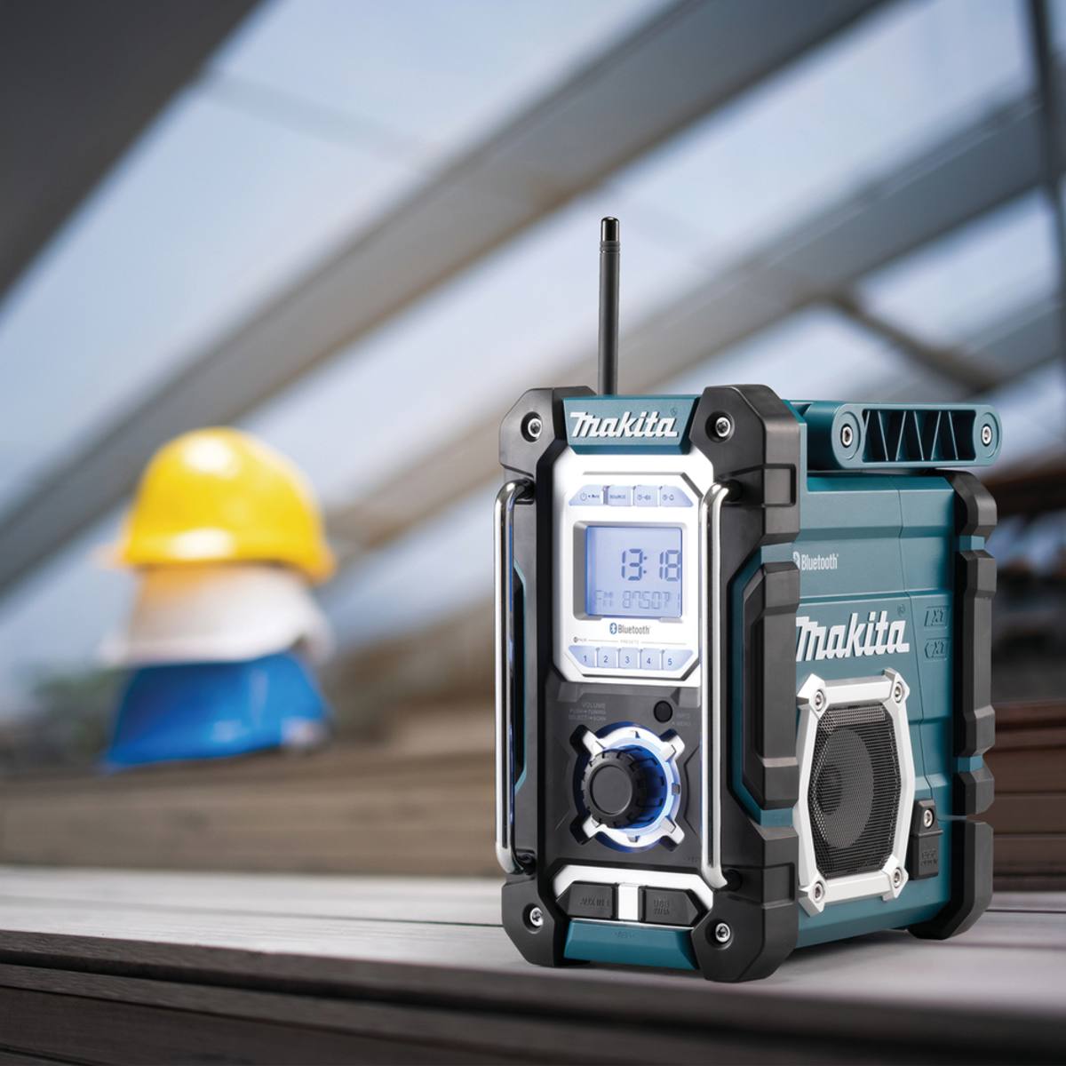 RADIO DE CHANTIER BLUETOOTH DMR 108 N