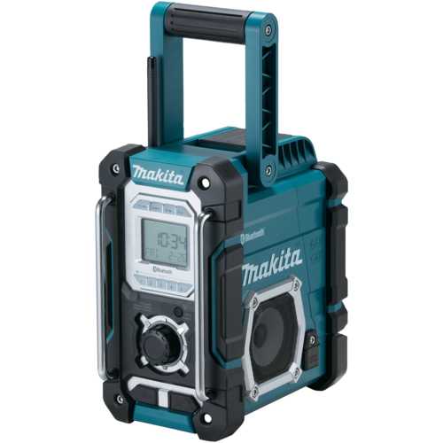 RADIO DE CHANTIER BLUETOOTH DMR108