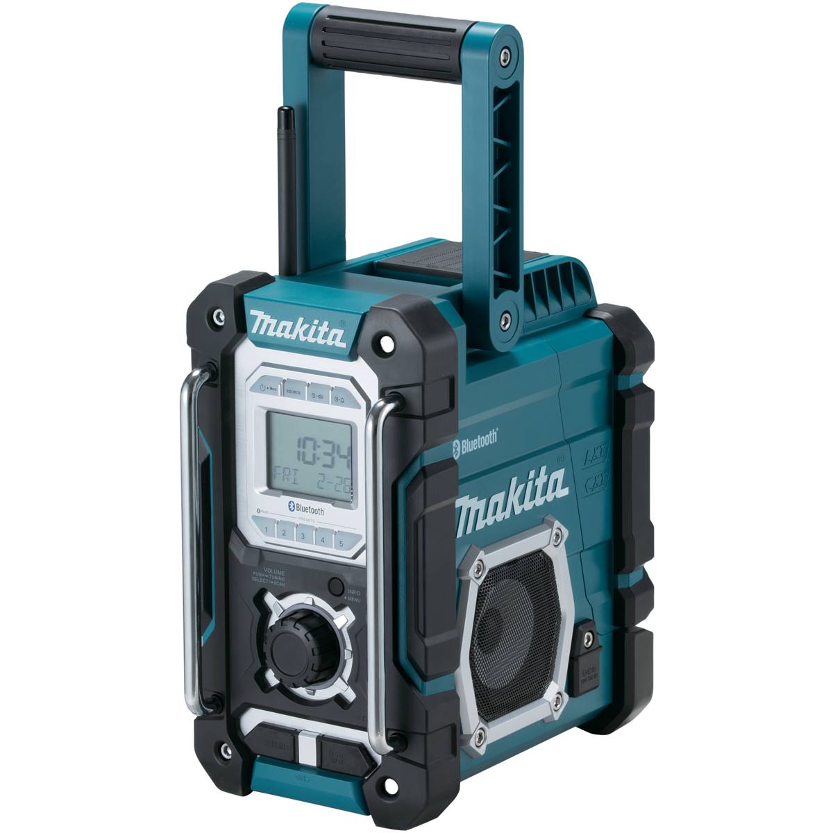 RADIO DE CHANTIER BLUETOOTH DMR108