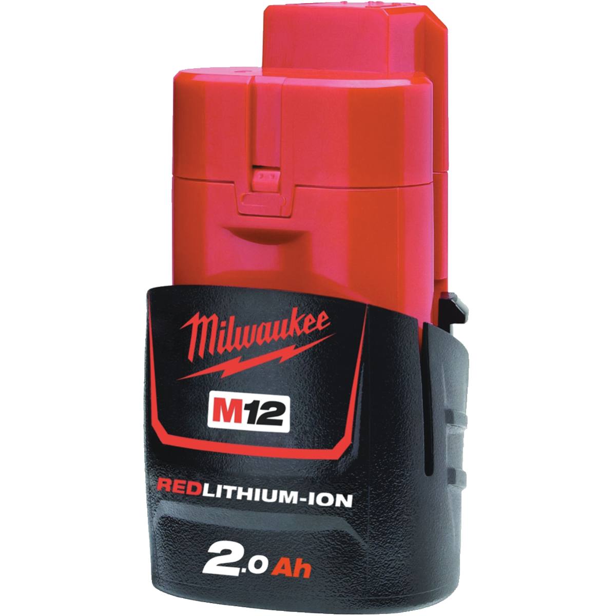 BATTERIE MILWAUKEE REDLITHIUM  12V 2,0Ah