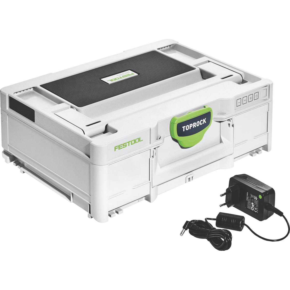 ENCEINTE CONNECTÉE TOPROCK