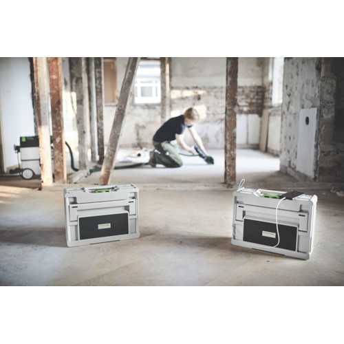 ENCEINTE CONNECTÉE TOPROCK