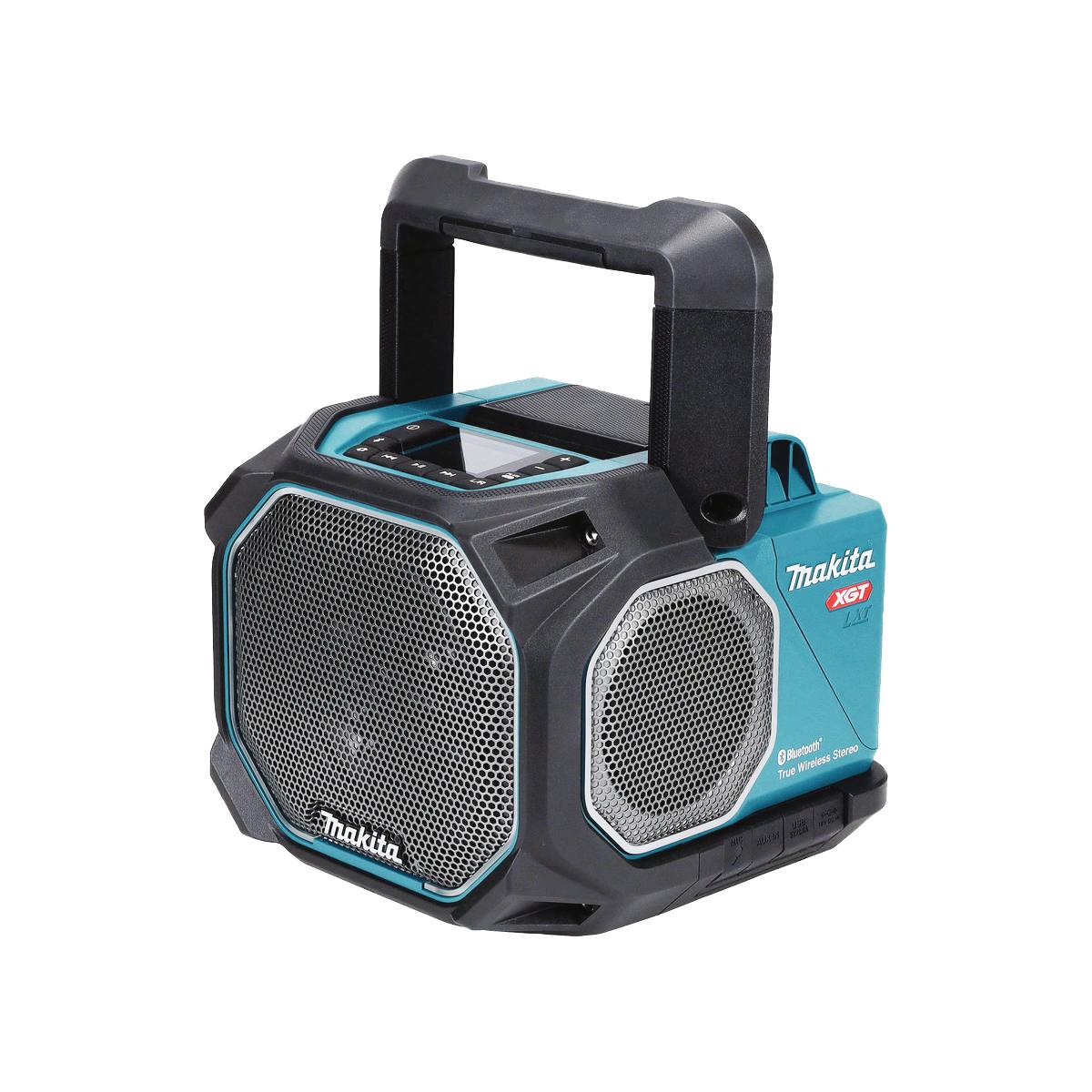 ENCEINTE CONNECTÉE SUR BATTERIE XGT / LTX OU SECTEUR 230 V