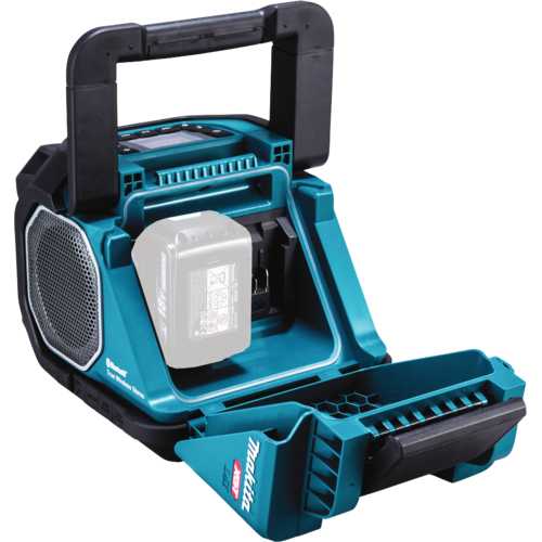 ENCEINTE CONNECTÉE SUR BATTERIE XGT / LTX OU SECTEUR 230 V