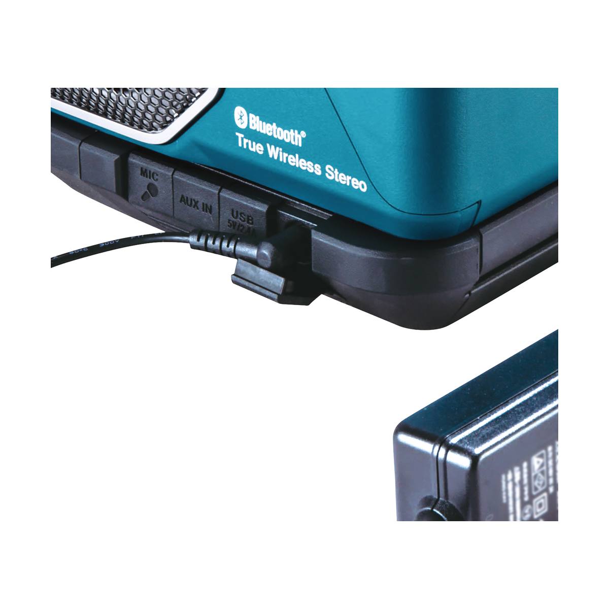 ENCEINTE CONNECTÉE SUR BATTERIE XGT / LTX OU SECTEUR 230 V